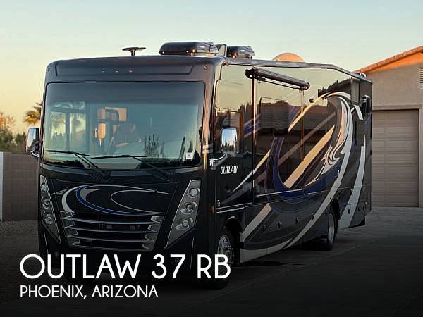 2019 Thor Motor Coach Outlaw 37 RB