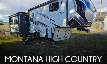 2021 Keystone Montana High Country 295RL