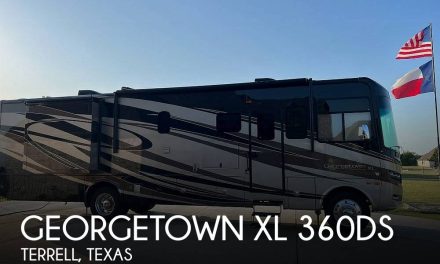 2014 Forest River Georgetown XL 360DS