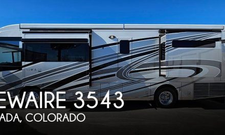 2022 Newmar Newmar New Aire 3543