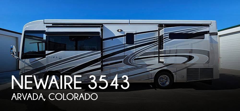 2022 Newmar Newmar New Aire 3543
