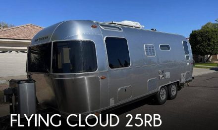 2021 Airstream Flying Cloud 25RB