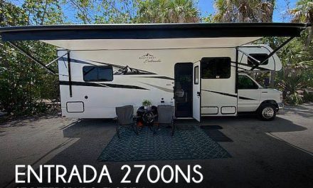 2023 East To West RV Entrada 2700ns