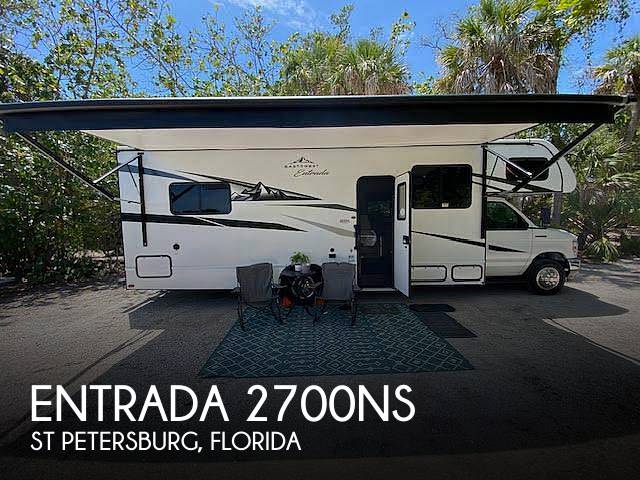 2023 East To West RV Entrada 2700ns