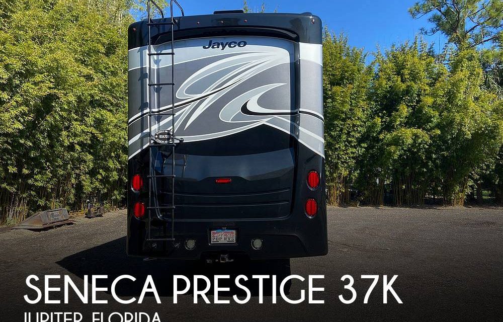 2022 Jayco Seneca Prestige 37K