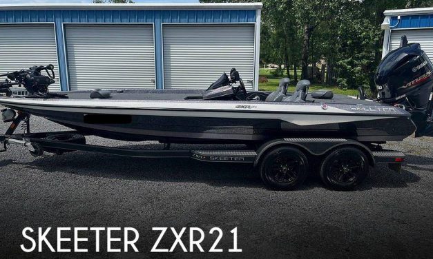 2021 Skeeter ZXR21