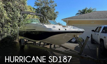 2016 Hurricane SD187