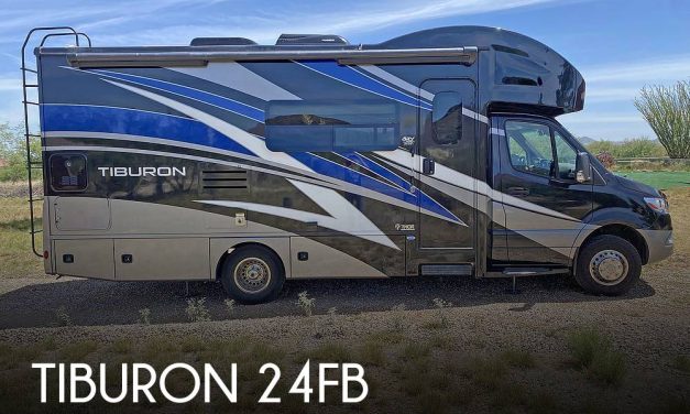 2021 Thor Motor Coach Tiburon 24FB