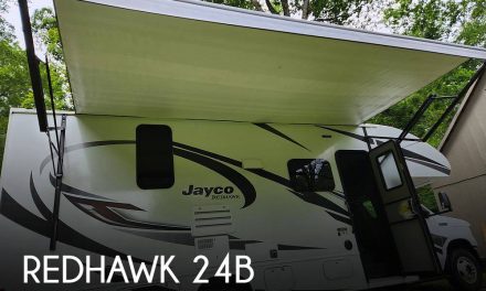 2021 Jayco Redhawk 24B