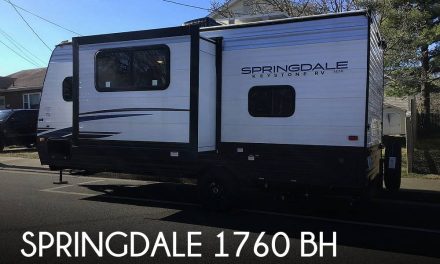 2023 Keystone Springdale 1760 BH