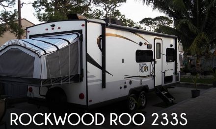 2019 Forest River Rockwood Roo 233S