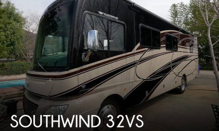 2015 Fleetwood Southwind 32VS