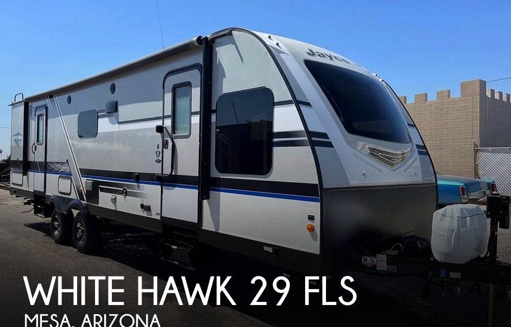 2018 Jayco White Hawk 29 FLS