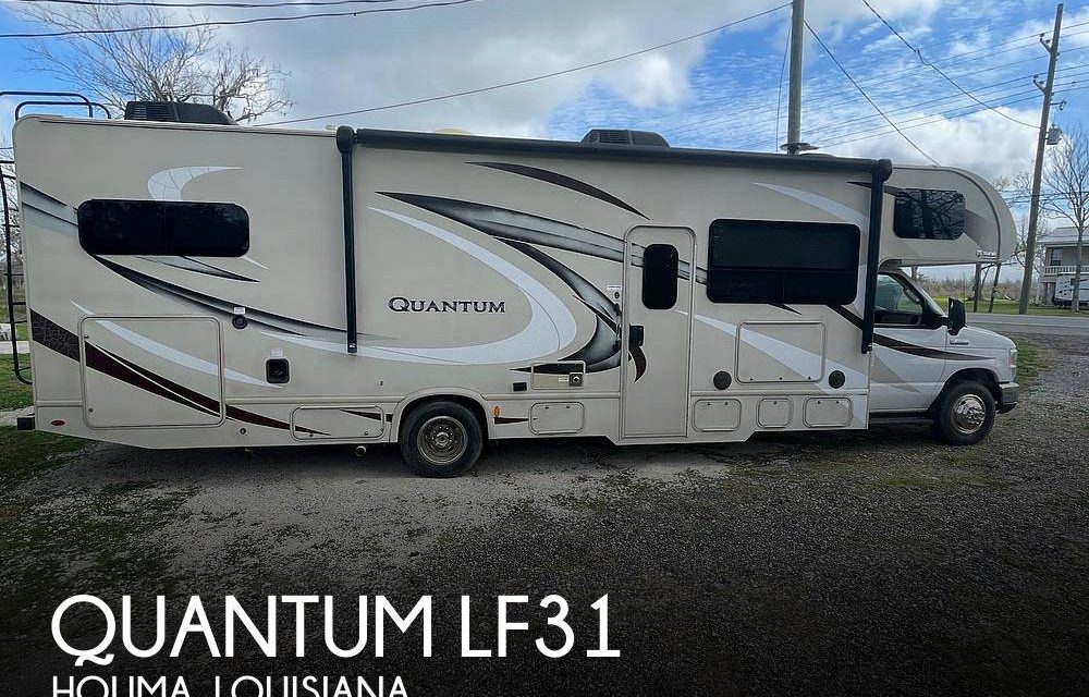 2018 Thor Motor Coach Quantum LF31