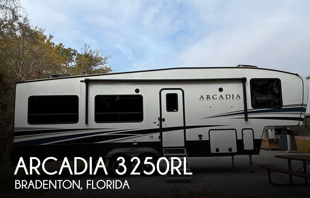 2021 Keystone Arcadia 3250RL