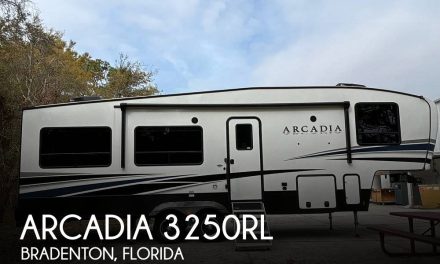 2021 Keystone Arcadia 3250RL