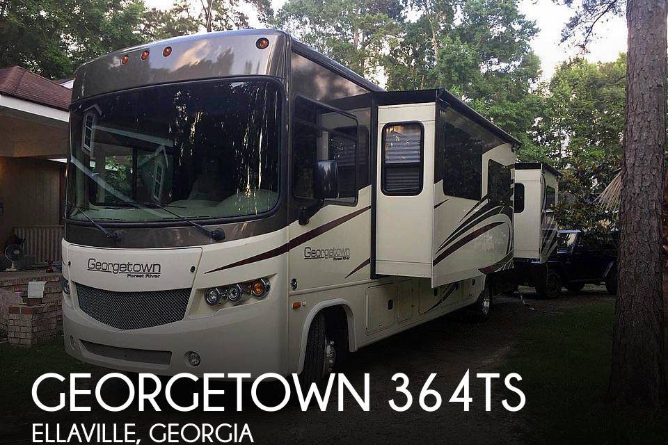 2016 Forest River Georgetown 364ts