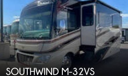 2015 Fleetwood Southwind M-32VS