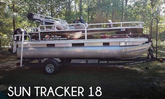 2021 Sun Tracker Bass Buggy 18DLX