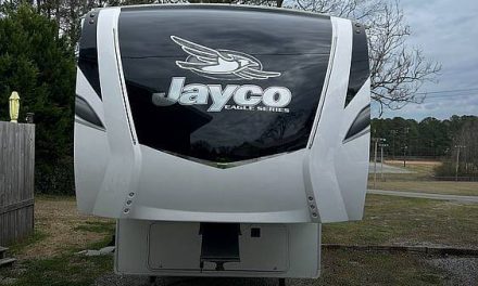 2021 Jayco Eagle 336FBOK