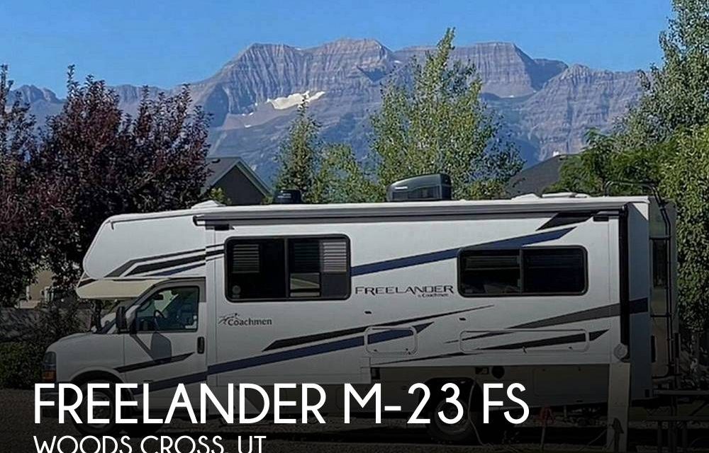 2023 Coachmen Freelander M-23 FS