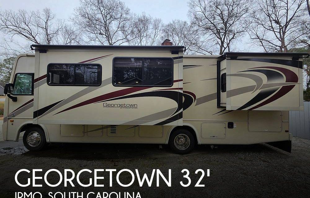 2017 Forest River Georgetown GT3 Series M-30X