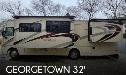 2017 Forest River Georgetown GT3 Series M-30X