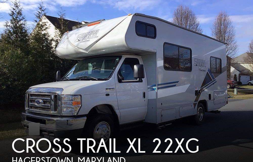 2022 Coachmen Cross Trail XL 22XG