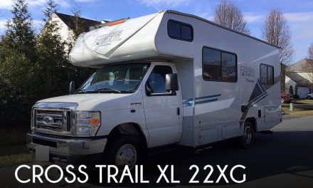 2022 Coachmen Cross Trail XL 22XG