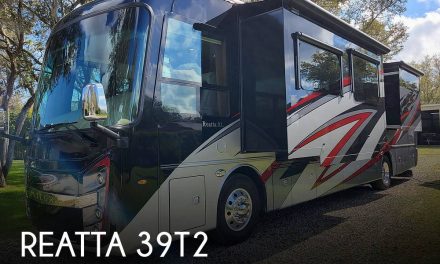 2020 Entegra Coach Reatta 39T2