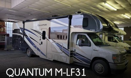 2022 Thor Motor Coach Quantum M-LF31