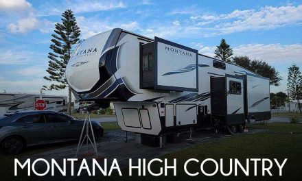 2021 Keystone Montana High Country M-385BR