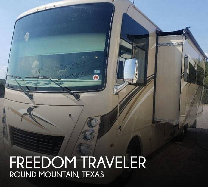 2019 Thor Industries Freedom Traveler A27