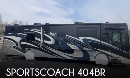 2018 Coachmen Sportscoach 404RB