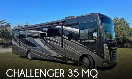 2022 Thor Motor Coach Challenger 35 MQ