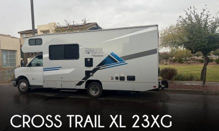 2022 Coachmen Cross Trail XL 23XG