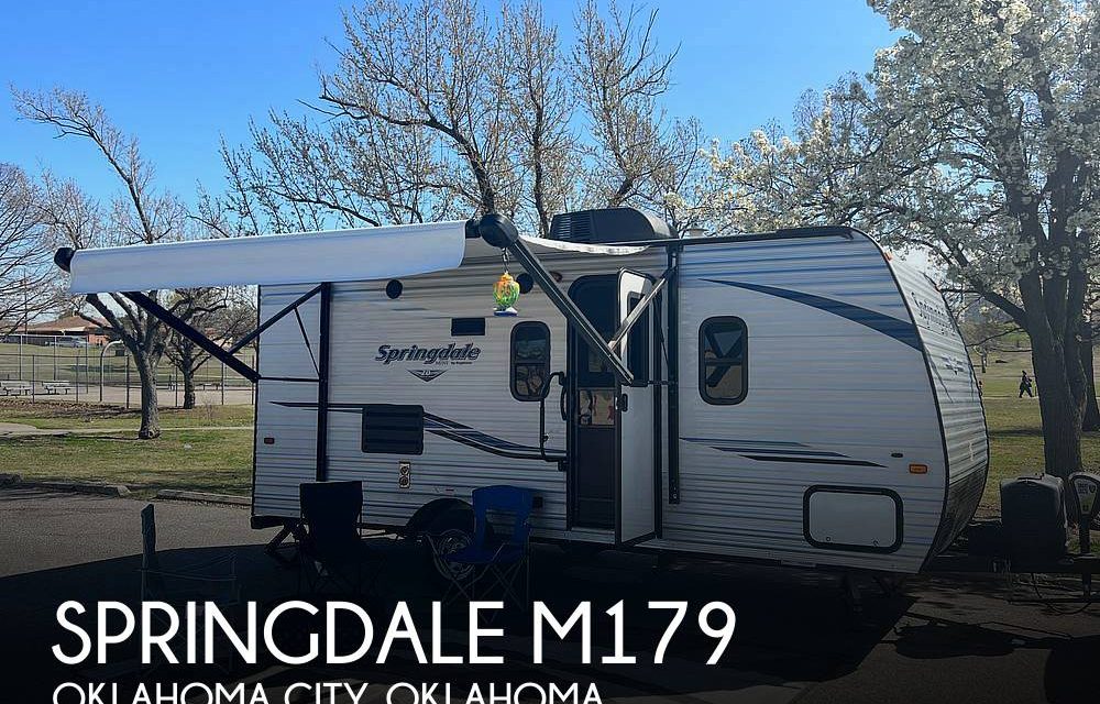 2019 Keystone Springdale M179