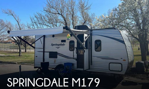 2019 Keystone Springdale M179