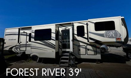 2017 Forest River Forest River Riverstone 39FL