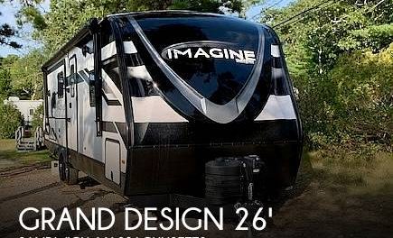 2023 Grand Design Imagine 2670 MK