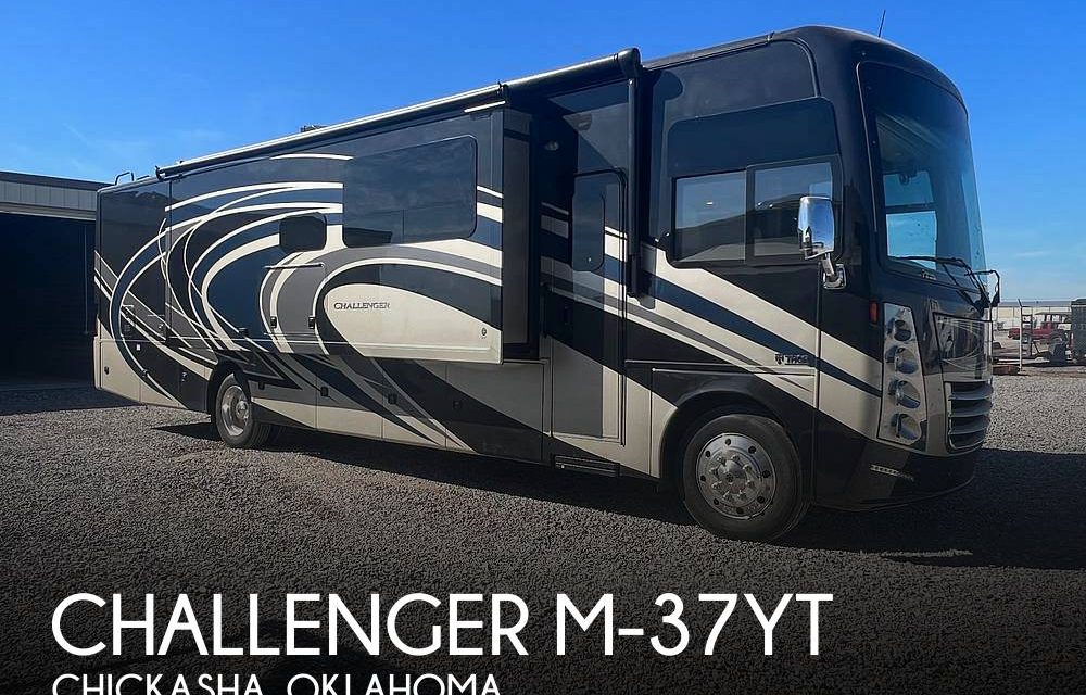 2019 Thor Motor Coach Challenger M-37YT