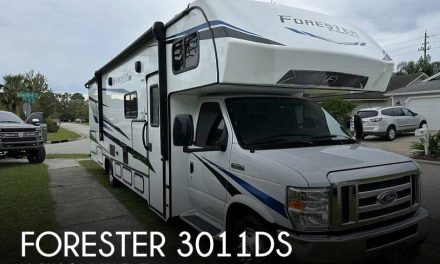 2022 Forest River Forester 3011DS