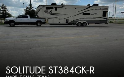 2018 Grand Design Solitude ST384GK-R