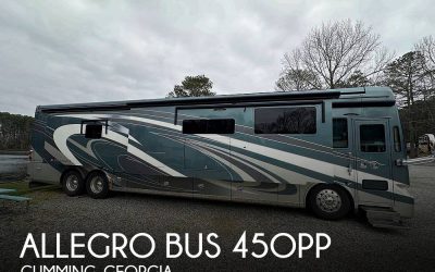 2018 Tiffin Allegro Bus 45OPP