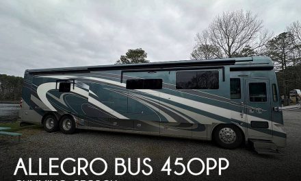 2018 Tiffin Allegro Bus 45OPP