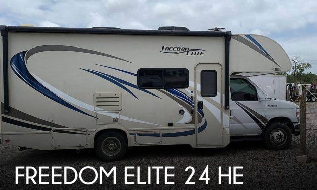 2019 Thor Motor Coach Freedom Elite 24 HE