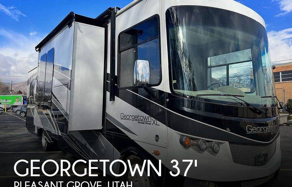 2017 Forest River Georgetown XL M-378TS