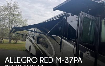 2016 Tiffin Allegro RED M-37PA