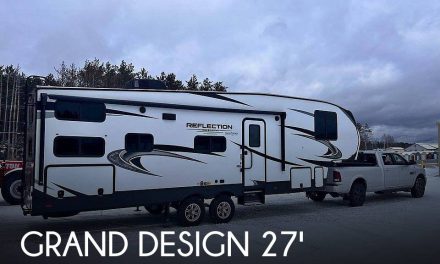 2022 Grand Design 278BH Reflection series