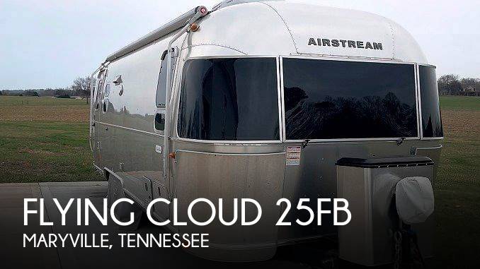 2021 Airstream Flying Cloud 25FB